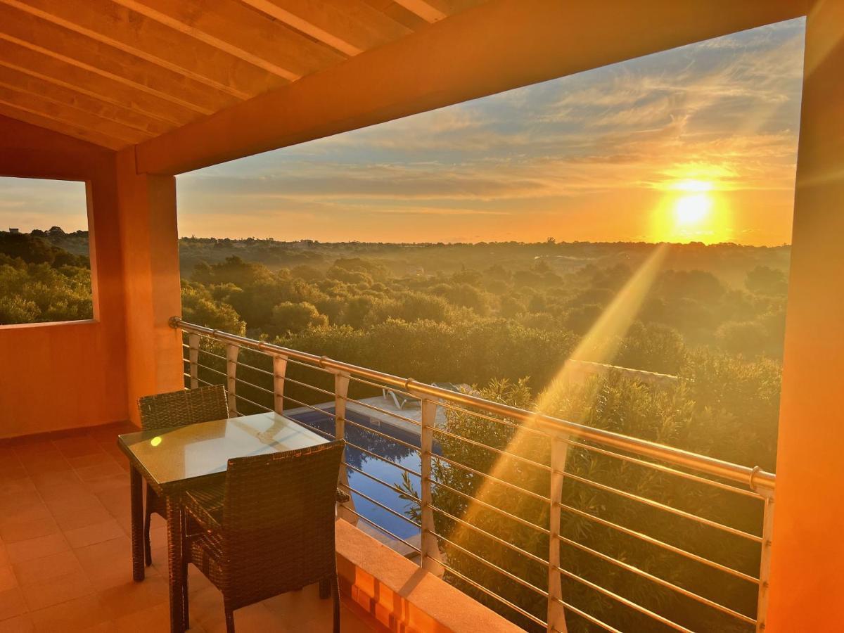 CASA Luz Solar - schöne Finca in Strandnähe, Privatpool, Klimaanlage, Wifi Santanyí Exteriör bild