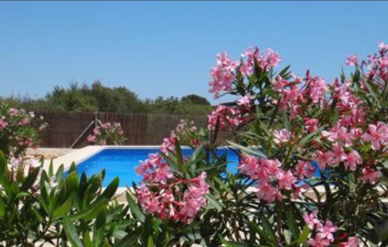 CASA Luz Solar - schöne Finca in Strandnähe, Privatpool, Klimaanlage, Wifi Santanyí Exteriör bild